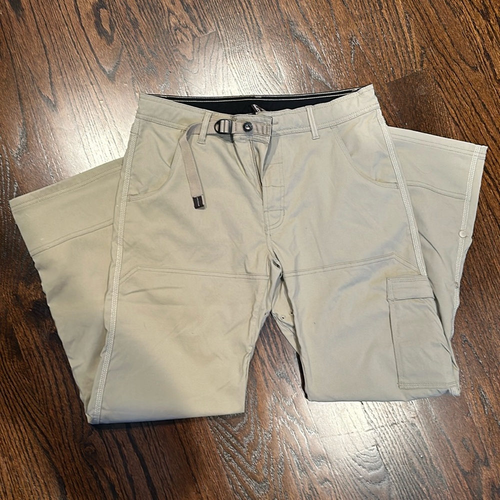 Men’s pranks quick dry pants